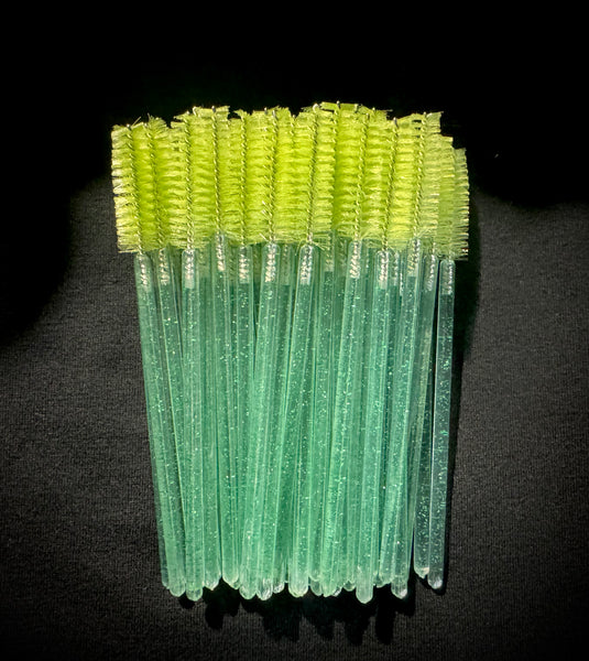 50 PC CRYSTAL SPOOLIES